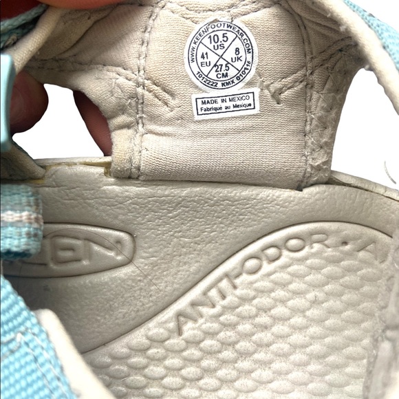 Keen waterproof river sandals excellent condition - Picture 7 of 9